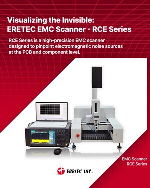 ERETEC INC. Dramatically Reduces Certification Time and Cost for Global Market Entry with EMC Test Automation Solutions