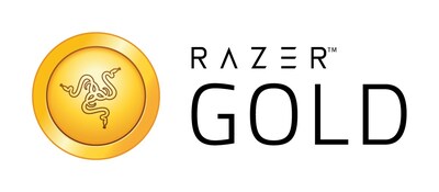 Razor Gold (logo) (PRNewsfoto/Razer Gold)