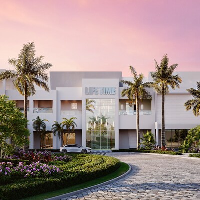 Life Time opened an adults-only club in Uptown Boca on December 19. It's the first location in Florida to offer CTR, the brand's new and already-coveted athletic based training program on a reformer. The 37,000-square-foot destination is designed for fitness, recovery and community.