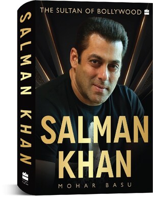 HarperCollins India to publish an ode to the superstar, Salman Khan: The Sultan of Bollywood
