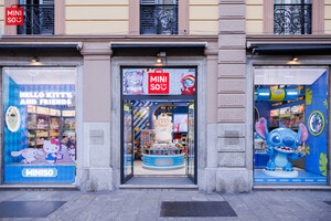 MINISO Expands Its Presence in Europe with New Stores in Milan, Düsseldorf, and Other Key Cities