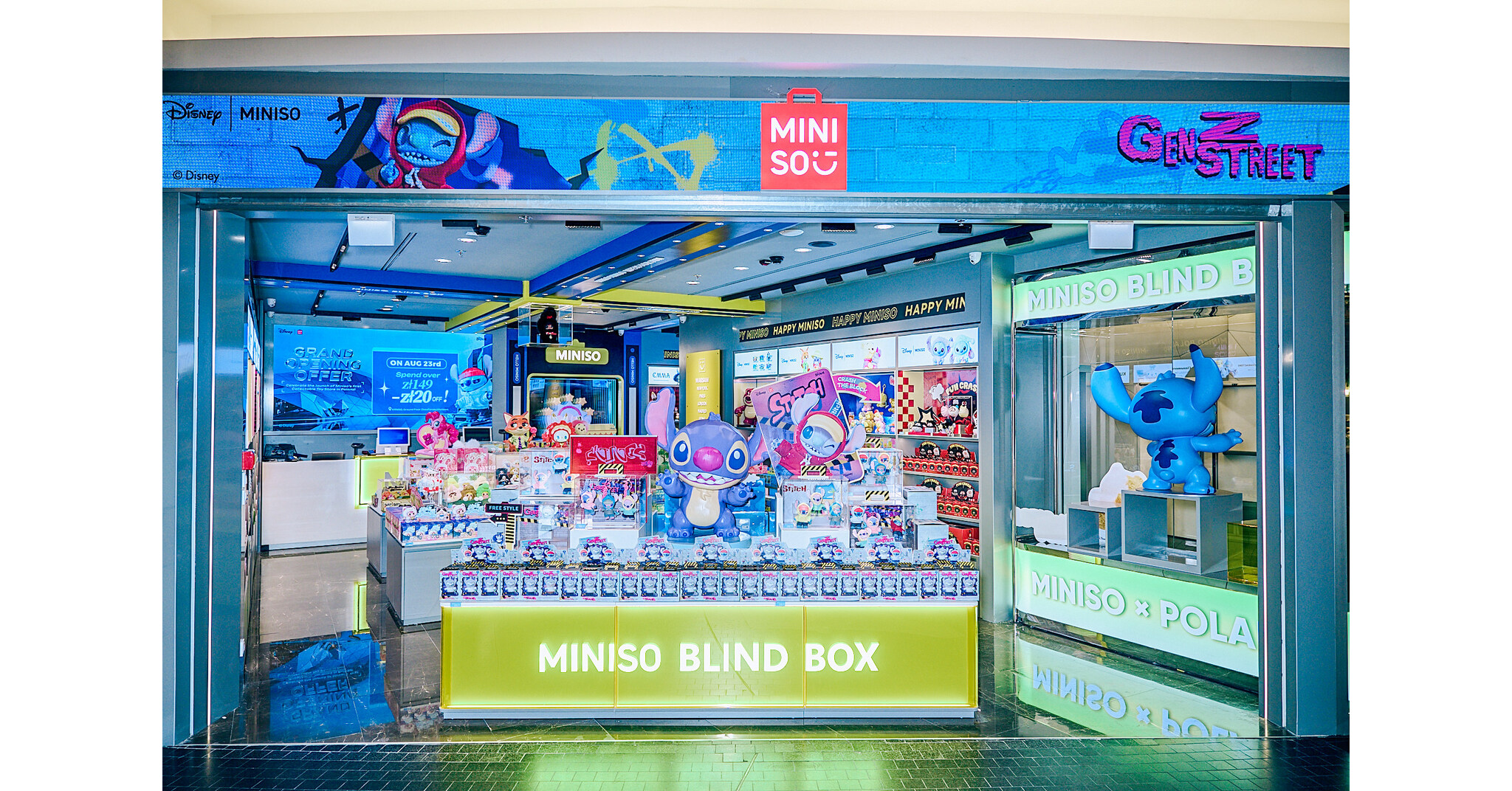 MINISO Expands Its Presence in Europe with New Stores in Milan, D&uuml;sseldorf, and Other Key Cities
