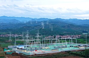 Power supply projects in Shaanxi fuel new development drive