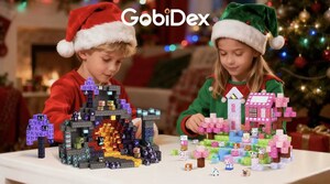 From Black Friday to Christmas: GobiDex Turns Holiday Gifts into Long-Term Creative Companions