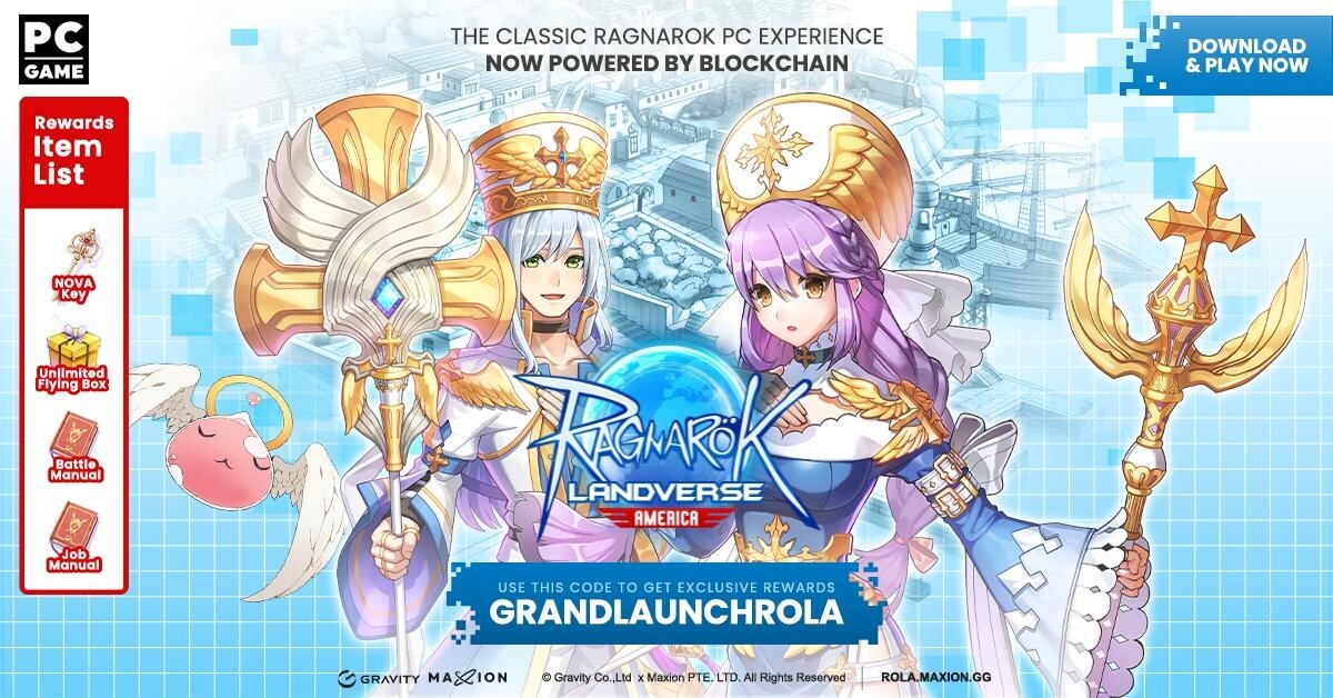 Ragnarok Online Landverse America - Now Live in Latin America and North America