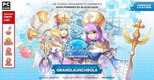 Ragnarok Online Landverse America - Now Live in Latin America and North America