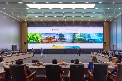 Xinhua Silk Road: Provinsi Kepulauan di Tiongkok Selatan Luncurkan Portal Informasi Multibahasa untuk Layanan Pelabuhan Perdagangan Bebas
