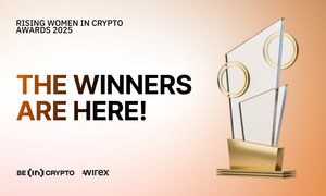 Wirex Announces Winners of the 2025 Rising Women in Crypto Awards, Celebrating Excellence and Leadership in Web3