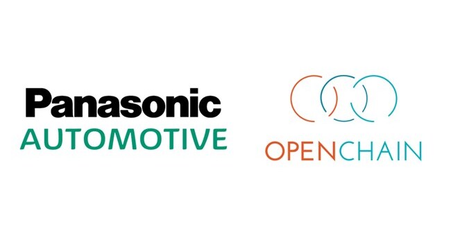 Panasonic Automotive Systems achieves conformance with the international standard ISO/IEC 5230 (OpenChain) on open source license
