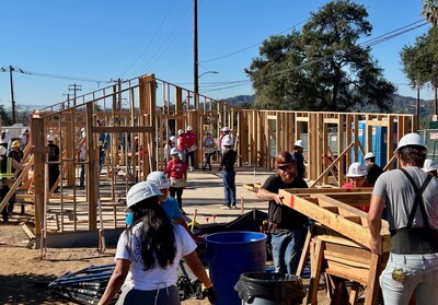 Los Angeles continues to rebuild following the wildfires