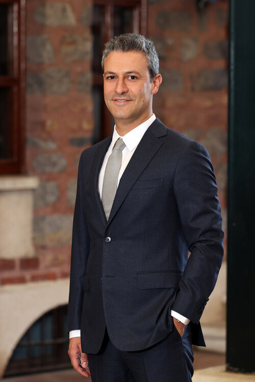 Bariş Alparslan, Beko CFO