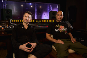 THE RECORDING CLUB MARKS ONE-YEAR ANNIVERSARY