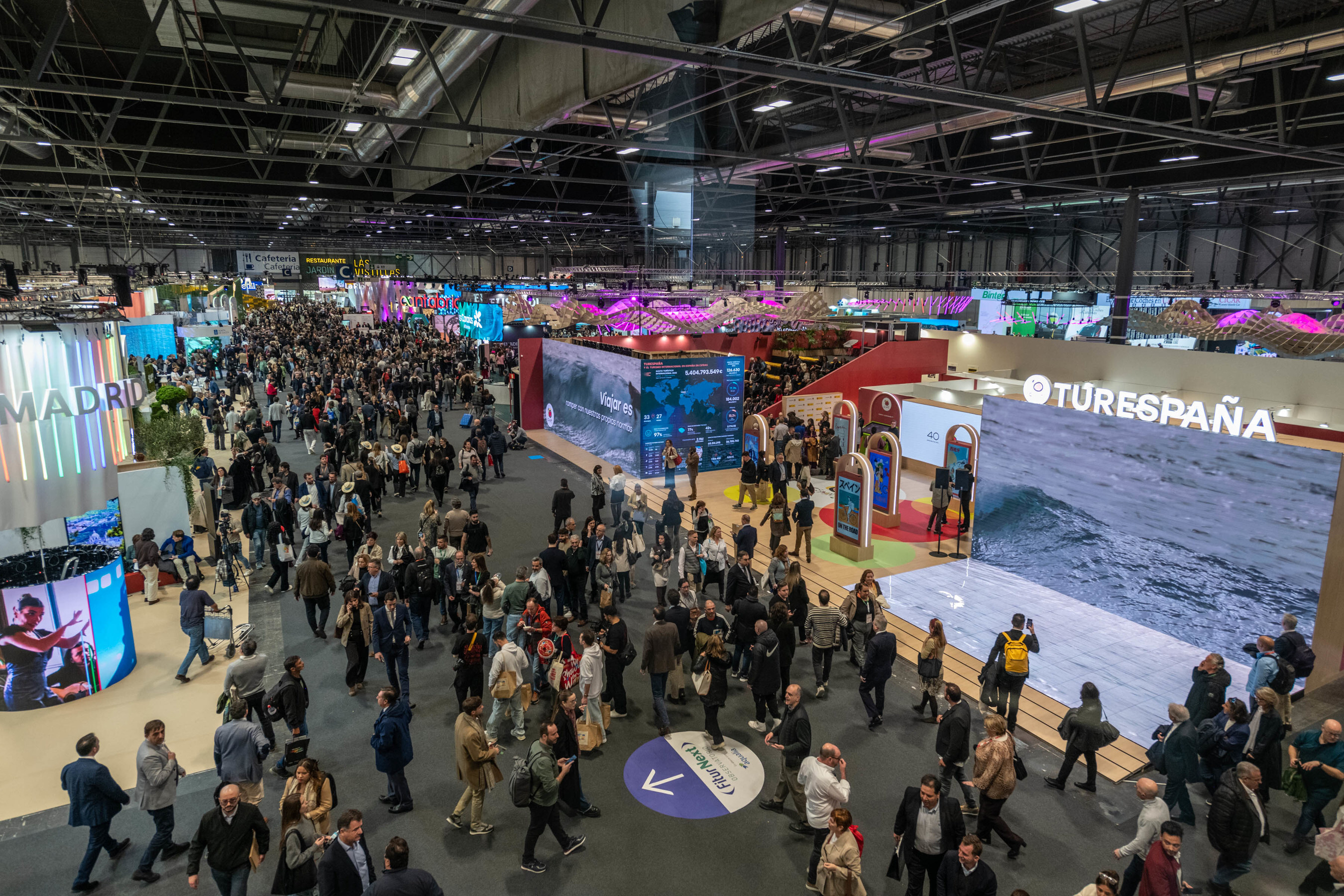 FITUR 2026 to boost business opportunities between the tourism sectors of the United States and Spain