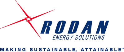 Rodan Energy Solutions Making Sustainable Attainable (CNW Group/Rodan Energy Solutions Inc.)