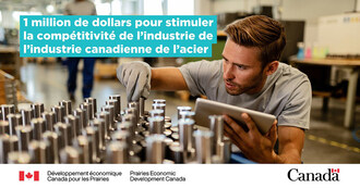 Le gouvernement du Canada aide une entreprise de l’Alberta à s’adapter aux nouvelles réalités commerciales et à prendre de l’expansion (Groupe CNW/Développement économique Canada pour les Prairies)