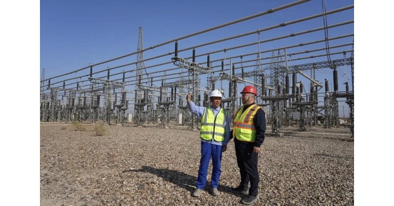 Shanghai Electric Powers Up Iraq's Energy Future with Major 625MW Efficiency Upgrade