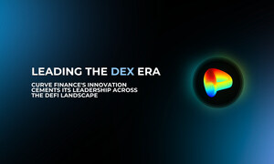 Curve Finance Strengthens Its Position as a Leading Ethereum DEX With 44% Fee Share