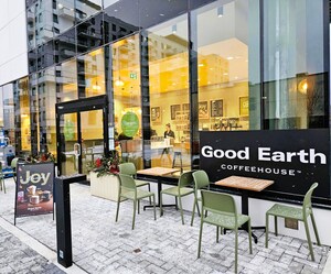 Good Earth Coffeehouse opens near The Beaches in Toronto