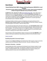 Press Release and Image Gallery