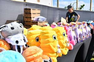 MAKING SPIRITS BRIGHT: THE SANDALS FOUNDATION LEADS ITS LARGEST TOY DRIVE TO DATE, DONATING 45,000 TOYS ACROSS THE CARIBBEAN