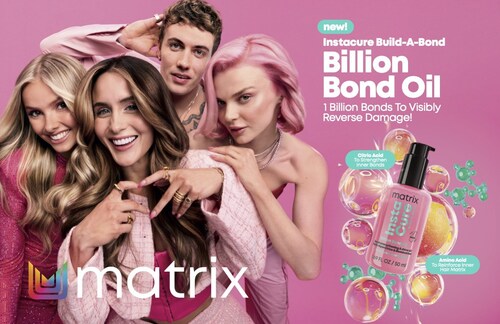 Matrix Instacure Build-A-Bond Billion Bond Oil