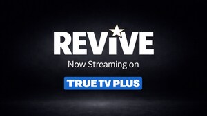 Jay Walker's REVIVE Launches on TRUE TV PLUS
