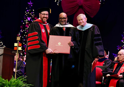 Florida Southern College Commencement (Photo: Casey Brooke and Florida Southern College staff)