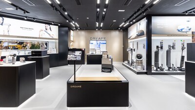 Dreame Aqua10 pro track