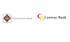 The First Security Bank Has Agreed to Acquire Conway Bank