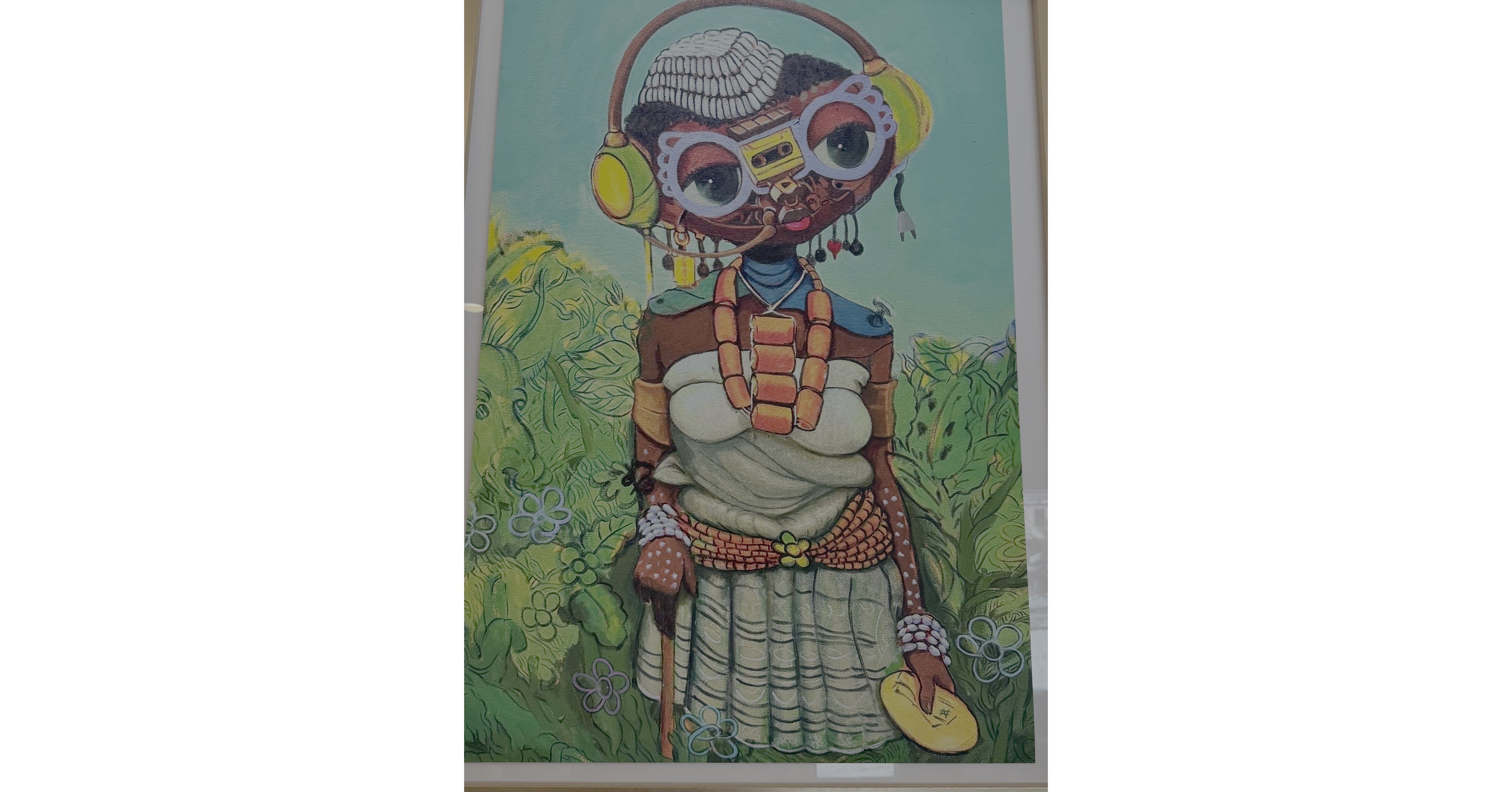 Dr. Simbiat Adighije of Conscientia Health Issues Art Challenge to Encourage Mental Clarity Through Creative Expression