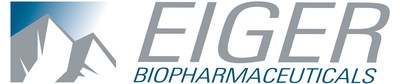Eiger BioPharmaceuticals (PRNewsFoto/Eiger BioPharmaceuticals, Inc.) Eiger BioPharmaceuticals (PRNewsFoto/Eiger BioPharmaceuticals, Inc.)