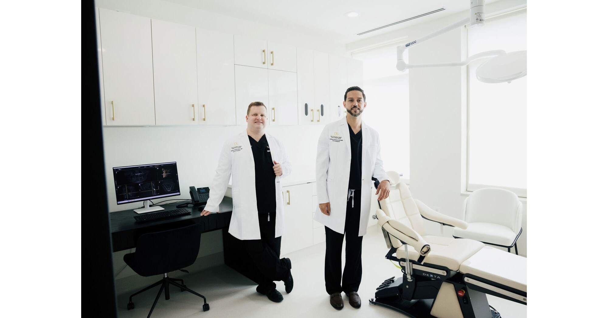 Northern Virginias Newest Premier Oral Surgery Practice Opens with Hospital-Grade Anesthesia Safety Standards