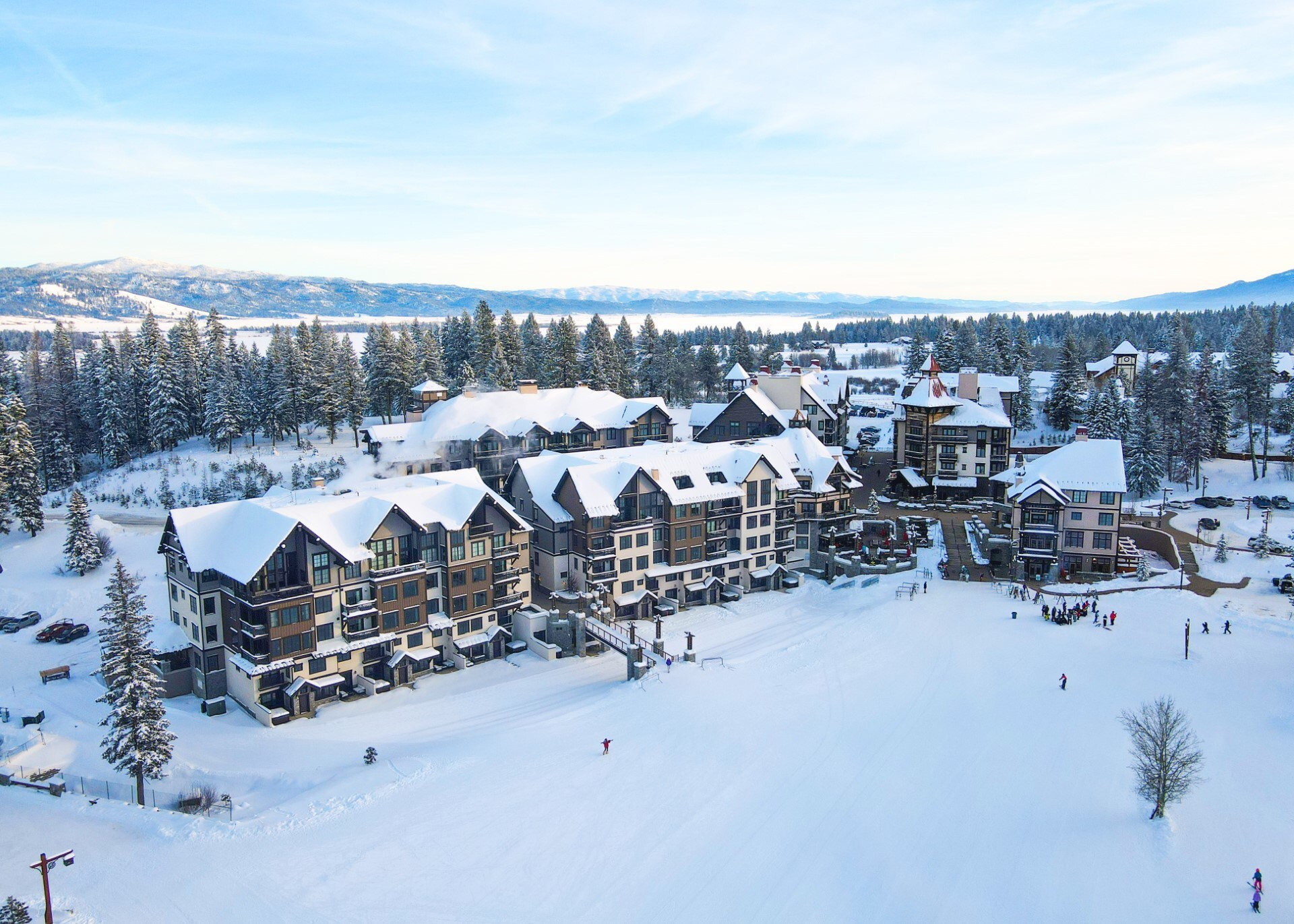 Tamarack Resort Opens for the 2025-2026 Ski Season