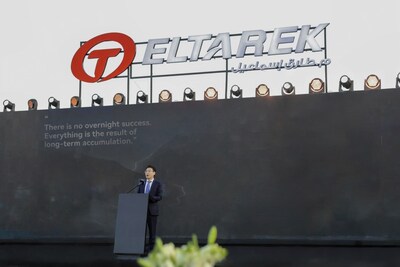 Vincent Zheng, Associate President of SERES Overseas BU (PRNewsfoto/DFSK)