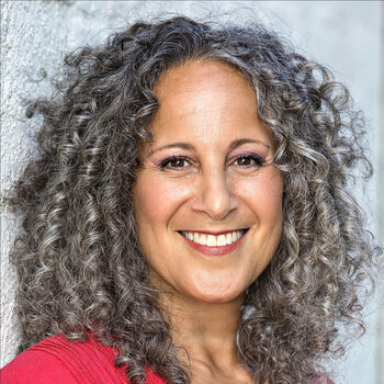 Gina Belafonte, CEO of Sankofa.org and contest judge