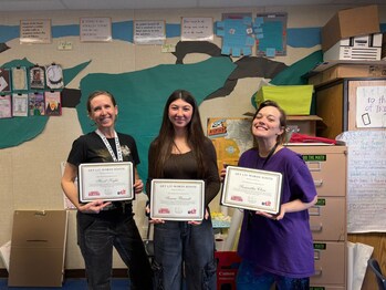 Venice High School Winners