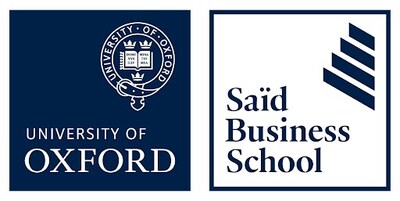 University of Oxford-Saïd Business School Logo University of Oxford-Saïd Business School Logo