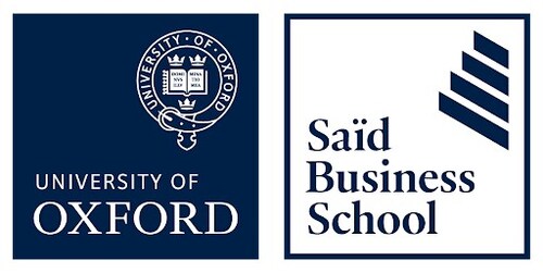 University of Oxford-Saïd Business School Logo