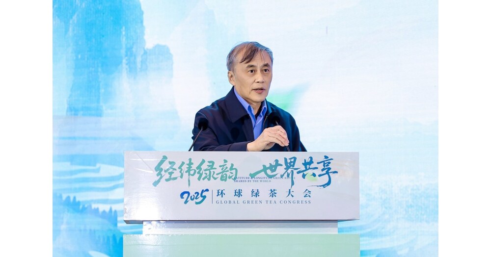 Xinhua Silk Road: Chinesischer Tee nutzt neue Chancen, die weltweit geteilt werden