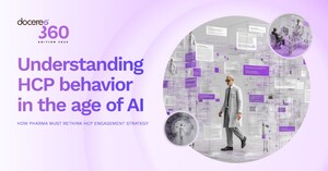 Point-of-Care Is Just the Beginning: Doceree 360 Report Maps Three Strategic Imperatives for HCP Engagement Across All Digital Touchpoints