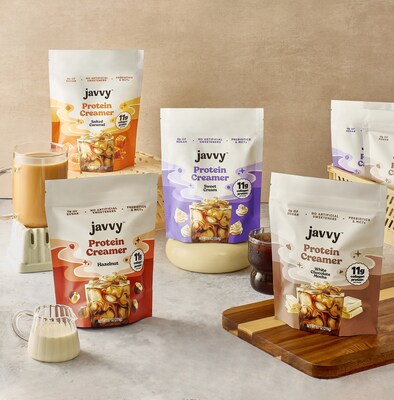 Javvy Protein Creamer