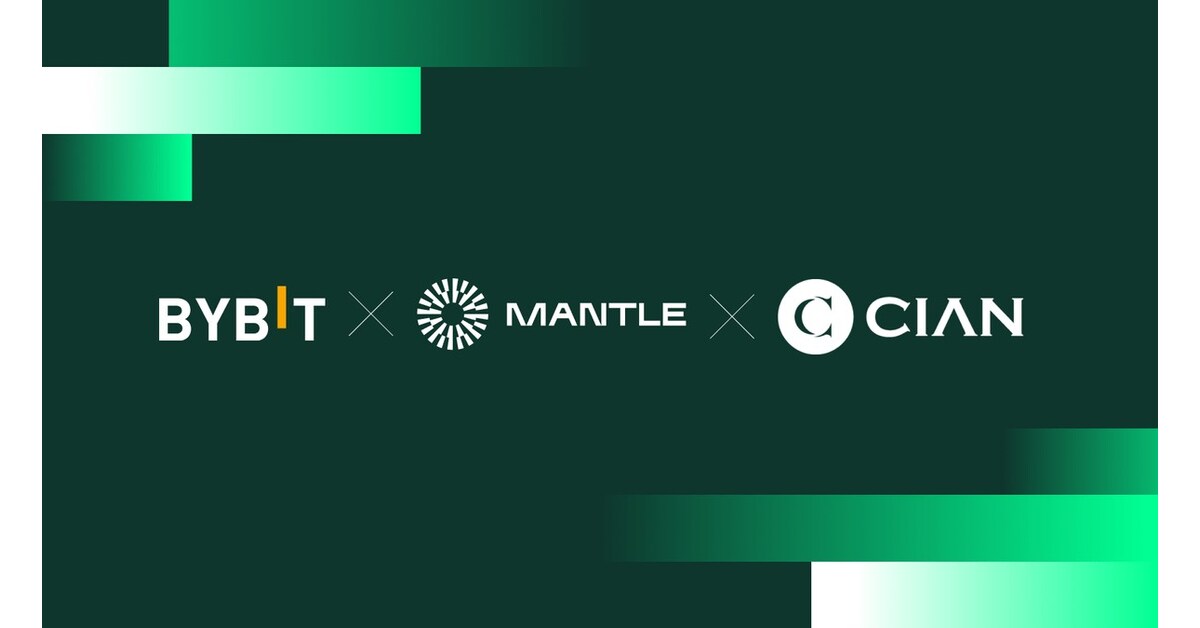 Mantle Vault Launches, Powered by Mantle in Partnership with Bybit and CIAN