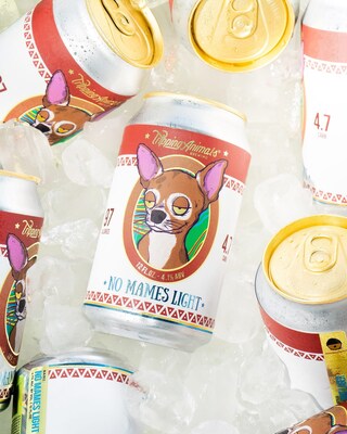 The breakout success of No Mames Light marks the brand's confident move into the light beer space