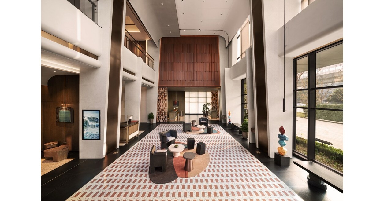 THE KYLN HOTEL SUZHOU CELEBRATES GRAND OPENING, JOINING THE JDV BY HYATT BRAND