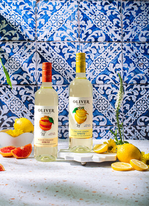 Oliver Winery Building Foundation for Growth with National Expansion, Category-Defining Innovation, Additional Talent and Top-Tier Recognition