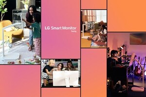 LG Swing conecta a família e leva o clima de Natal para toda a casa