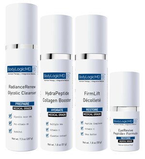 BodyLogicMD Unveils Exclusive Medical Grade Skincare Line