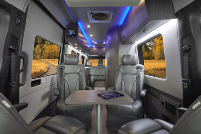 Grech RV Strada Interior