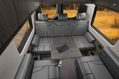 Grech RV Strada Interior