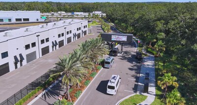 Grech RV Experience at The Motor Enclave